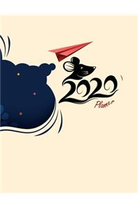 2020 Planner