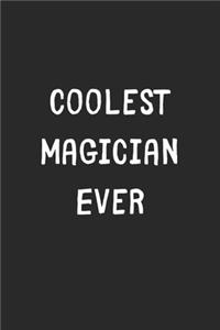 Coolest Magician Ever