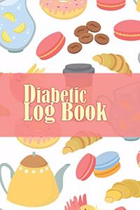 Diabetic Log Book
