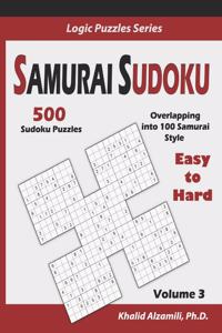 Samurai Sudoku
