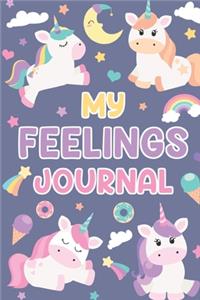 My Feelings Journal