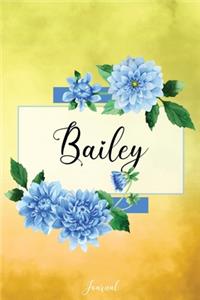 Bailey Journal