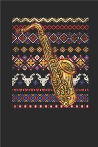 Ugly Christmas - Saxophone