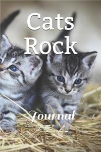 Cats Rock