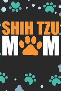 Shih Tzu Mom