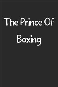 The Prince Of Boxing