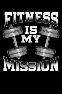 Fitness Is My Mission