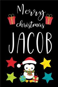 Merry Christmas Jacob
