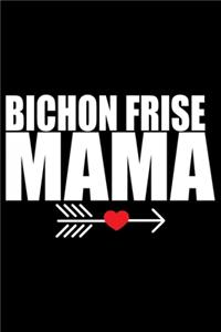 Bichon Frise Mama