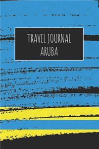 Travel Journal Aruba