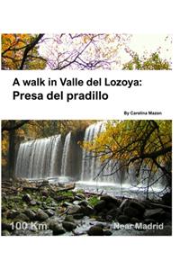 walk in Valle del Lozoya