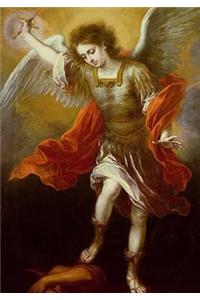Arch Angel Murillo Blank Sheet Music Composition Book