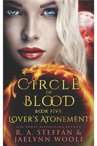 Circle of Blood Book Five