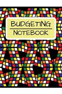 Budgeting Notebook