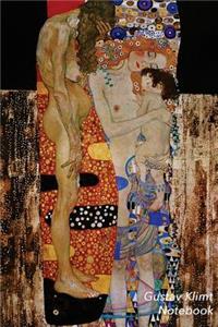 Gustav Klimt Notebook