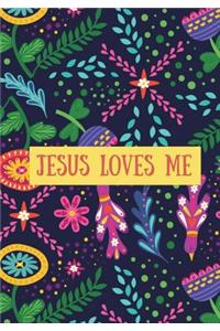 Jesus Loves Me