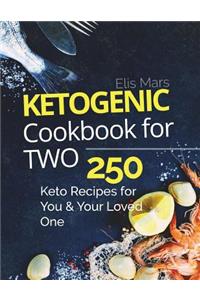 Ketogenic Cookbook for Two