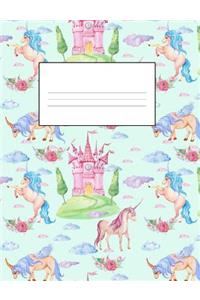 Unicorn Composition Notebook