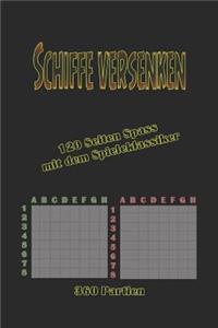 Schiffe versenken
