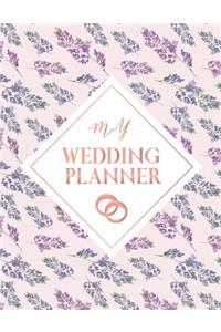Wedding Planner Notebook