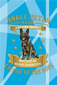 Ankle Biter Club Lifetime Member