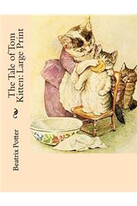The Tale of Tom Kitten