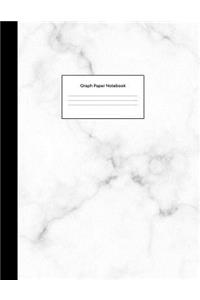 Graph Paper Notebook