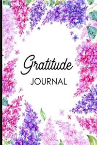 Gratitude Journal