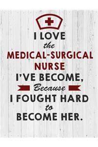 Medical-Surgical Nurse