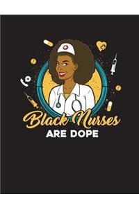 Black Nurses Are Dope
