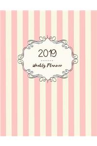 2019 Weekly Planner