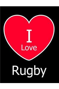 I Love Rugby