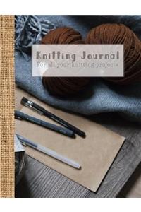 Knitting Journal
