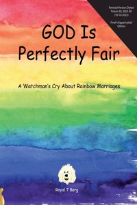 GOD Is Perfectly Fair