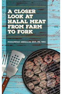 A Closer Look at Halal Meat