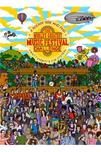 World's Greatest Music Festival Challenge