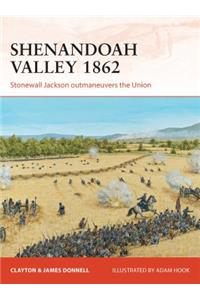 Shenandoah Valley 1862