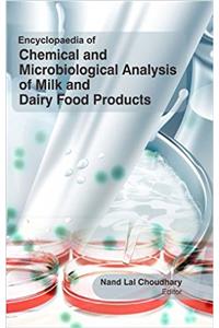 Encyclopaedia of Chemical & Microbiological Analysis of Milk & Dairy Food Products (3 Vol)