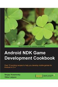 Android Ndk Game Development Cookbook