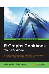 R Graph Cookbook - Second Edition: Over 70 Recipes for Building and Customizing Publication-quality Visualizations of Powerful and Stunning R Graphs