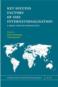 Key Success Factors of Sme Internationalisation