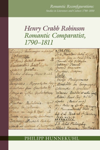 Henry Crabb Robinson