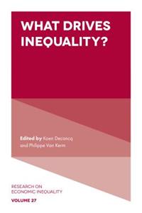 What Drives Inequality?