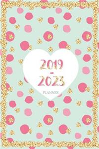 2019-2023 Planner