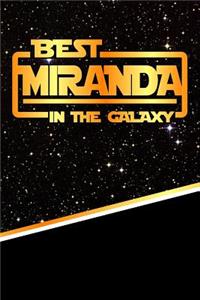 Best Miranda in the Galaxy