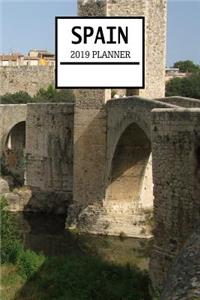 Spain 2019 Planner