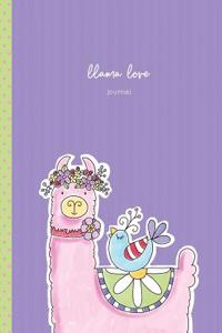 Llama Love Journal