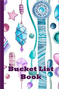 Bucket List Book