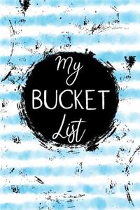 My Bucket List