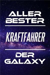 Aller Bester Kraftfahrer Der Galaxy